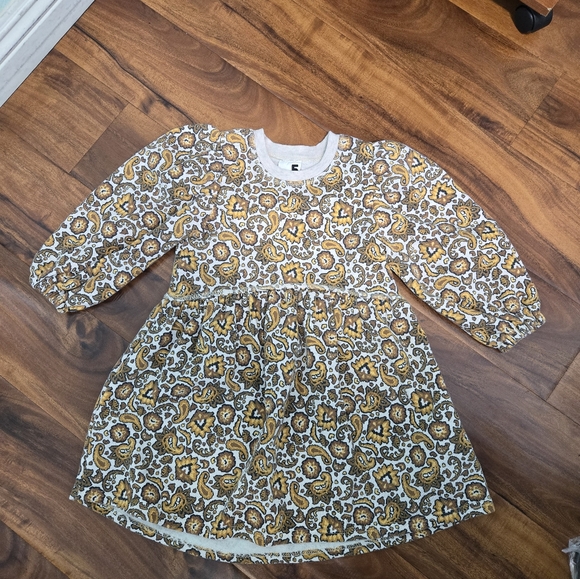 Cotton-On Kids long sleeve dresses - Picture 1 of 2